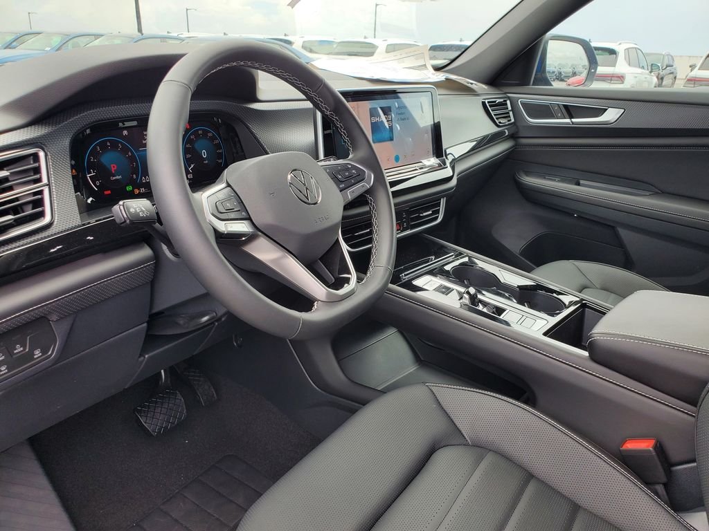 2025 Volkswagen Atlas Cross Sport SEL - Photo 8