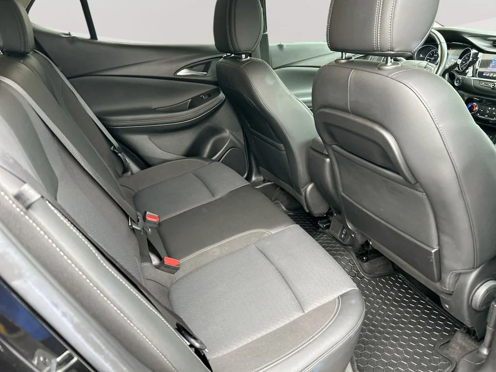 Used 2022 Black Buick Preferred image 28