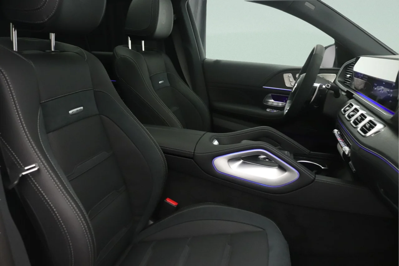 New 2026 Cirrus Silver Metallic Mercedes-Benz 53 AMG® 4MATIC® image 7