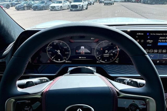 New 2027 2T RADIANT WHIT INFINITI AUTOGRAPH image 20