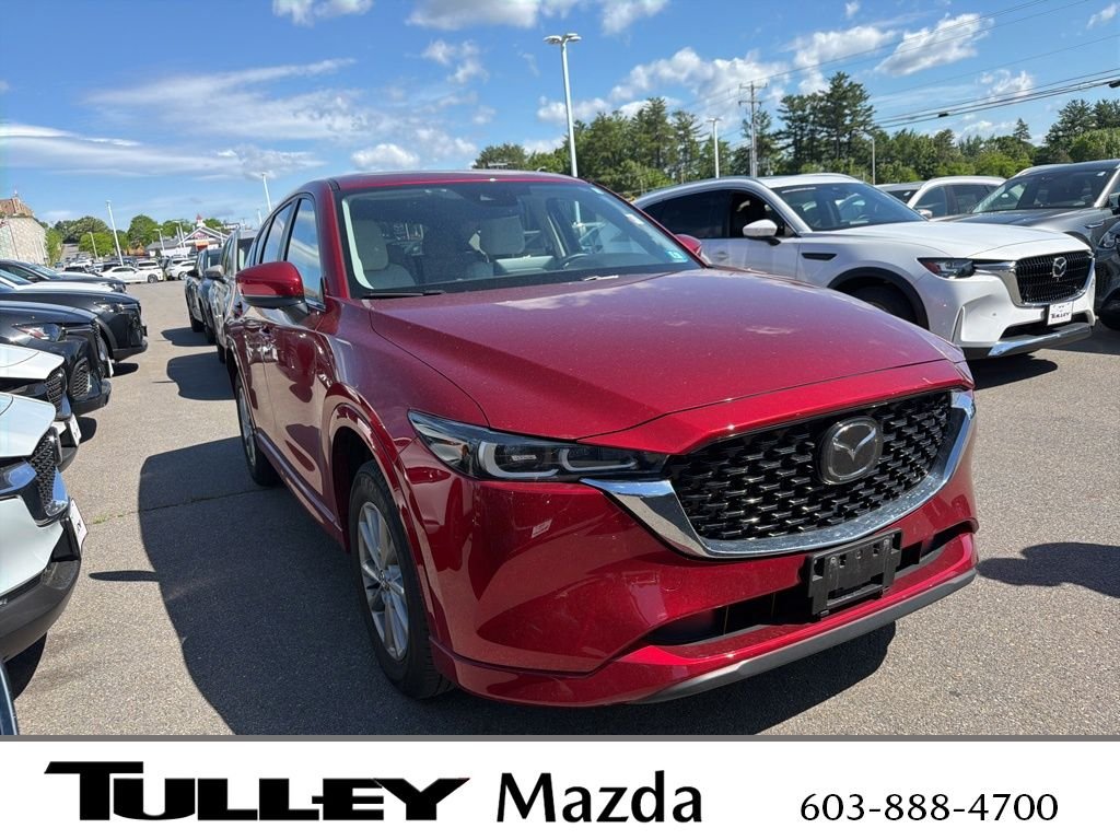 2024 Mazda CX-5 S Preferred package Auto AWD's photo