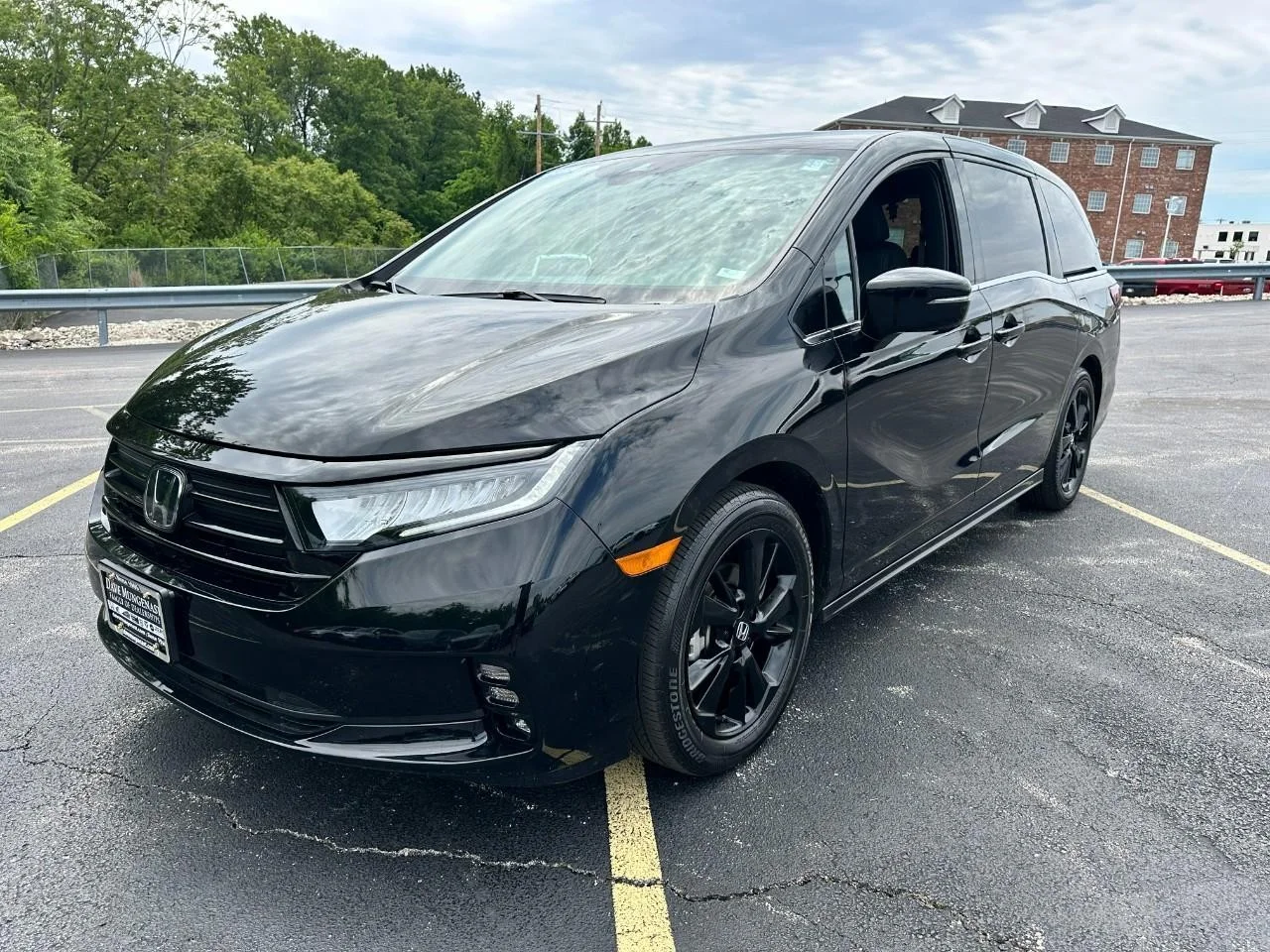 2024 Honda Odyssey SPORT - Photo 9