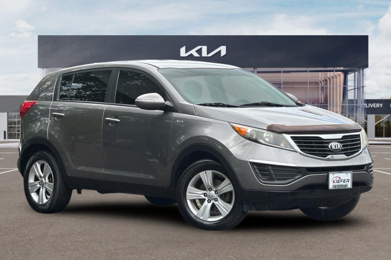 Used 2013 Kia Sportage LX with VIN KNDPBCA27D7427599 for sale in Eugene, OR