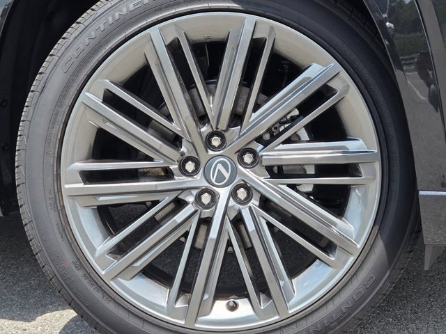 New 2026 Caviar Lexus LUXURY AWD image 30