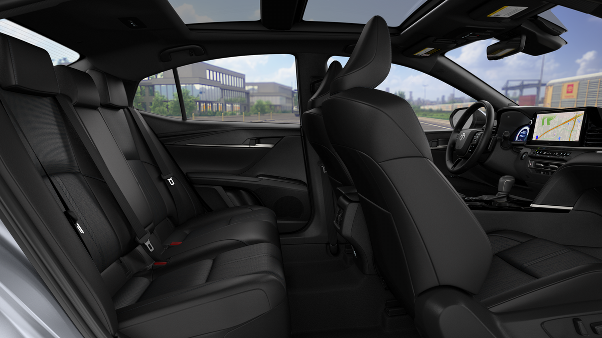 New 2026 Underground Toyota XSE image 21