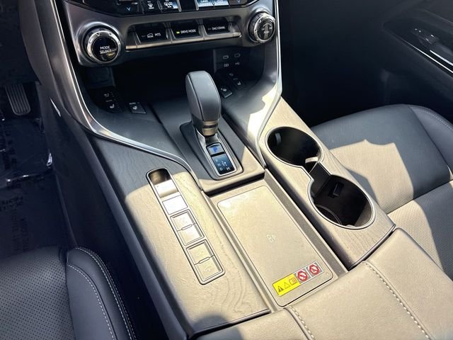 Certified Used 2025 White Lexus 700h Luxury image 21