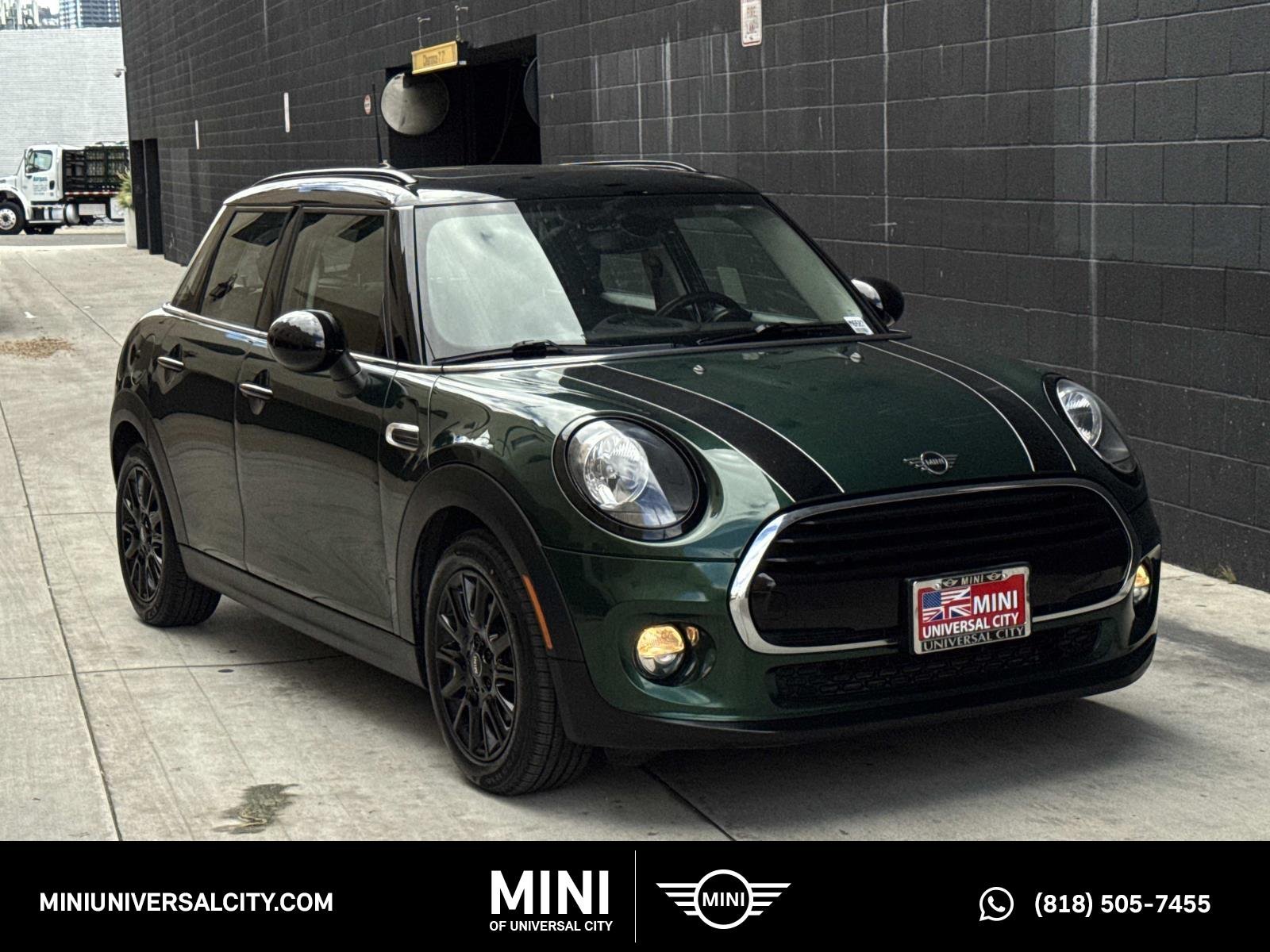 2019 MINI Hardtop 4 Door Base