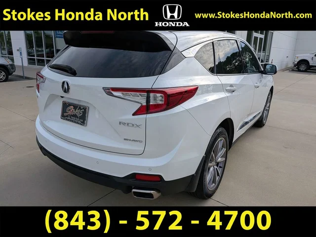 2023 Acura RDX Technology Package