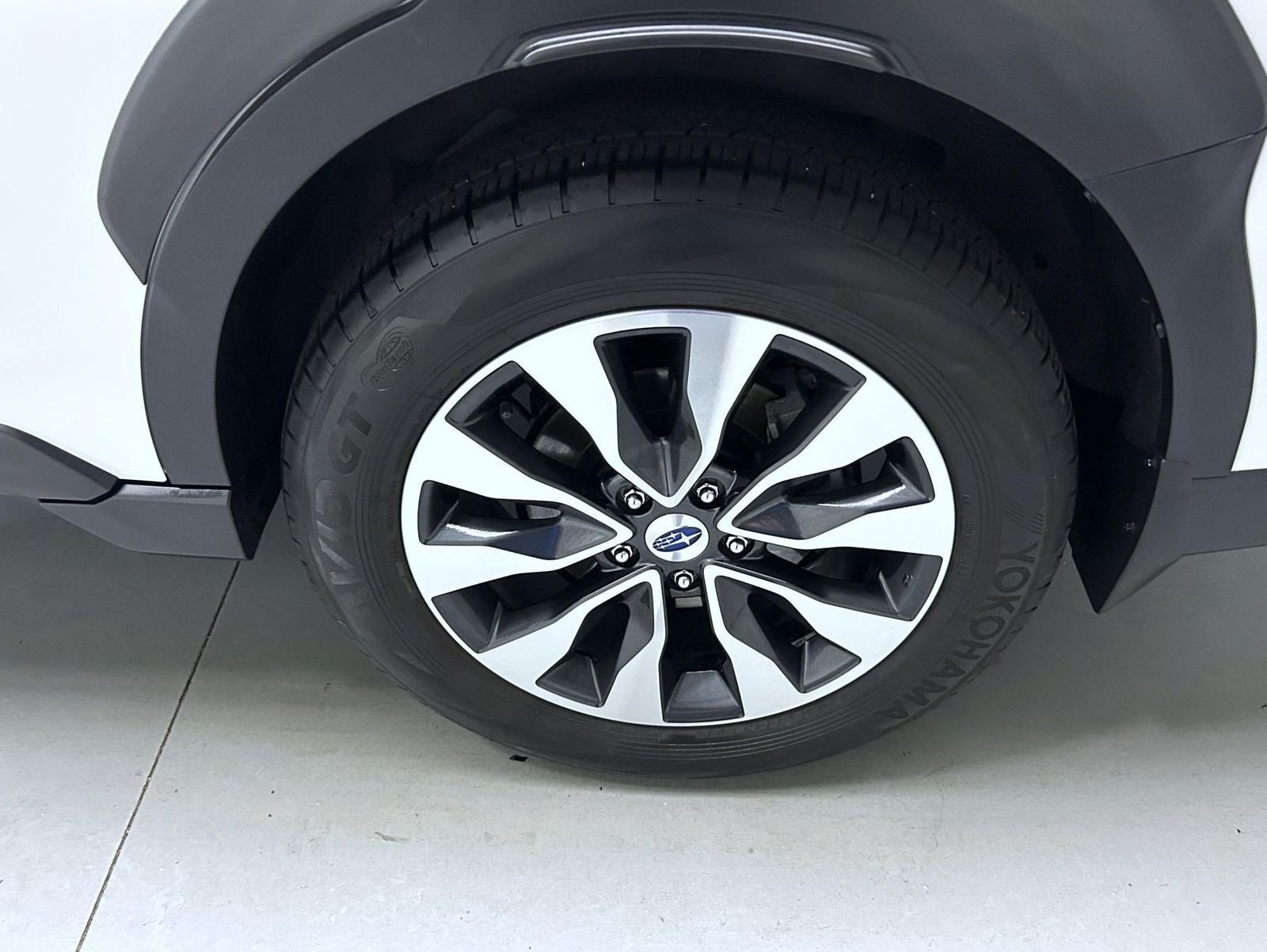 Used 2025 White Subaru Limited image 22