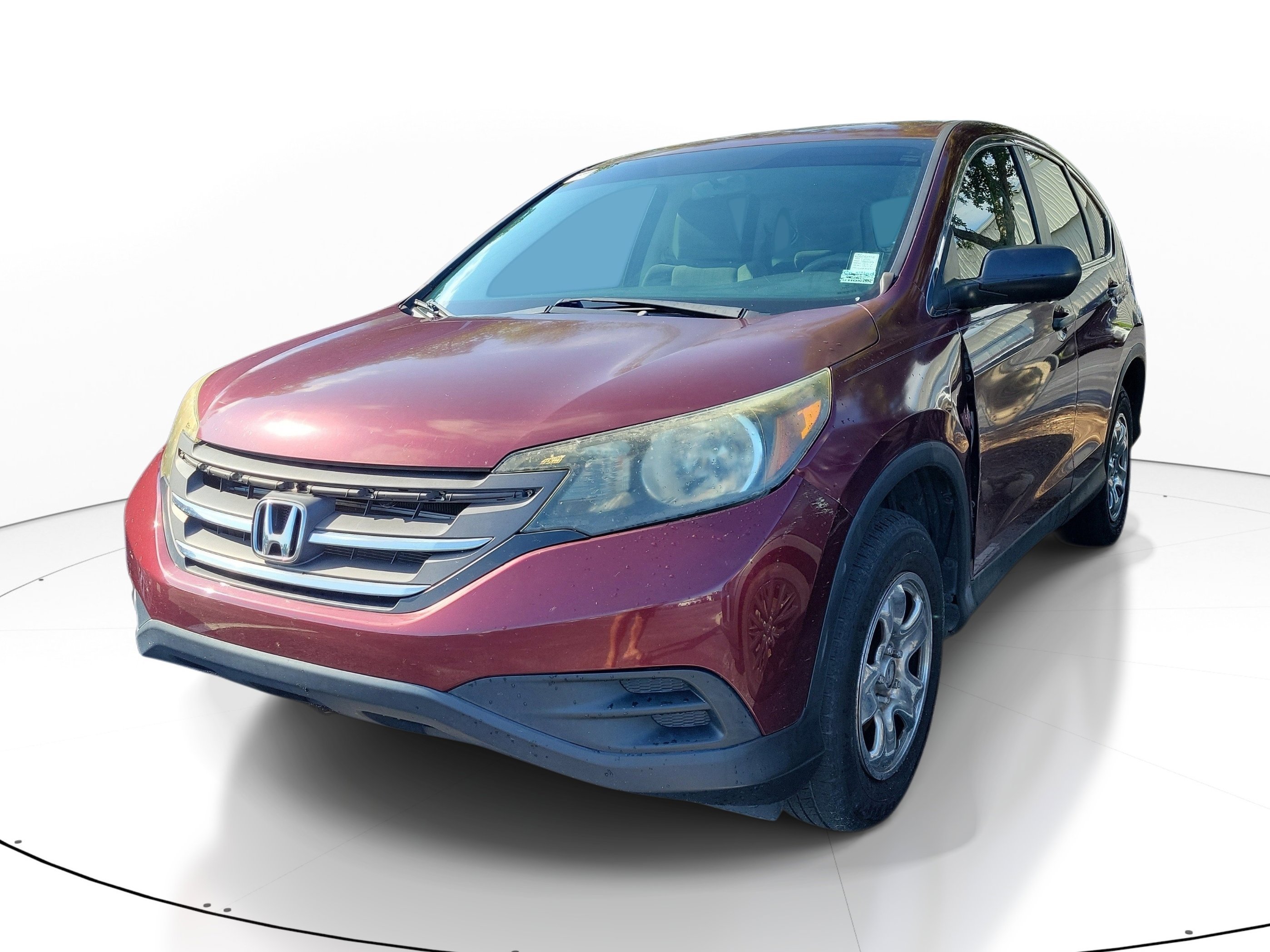 Used 2012  Honda LX image 2