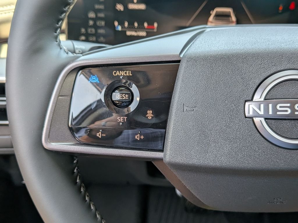 New 2026 Gun Metallic Nissan SL image 25