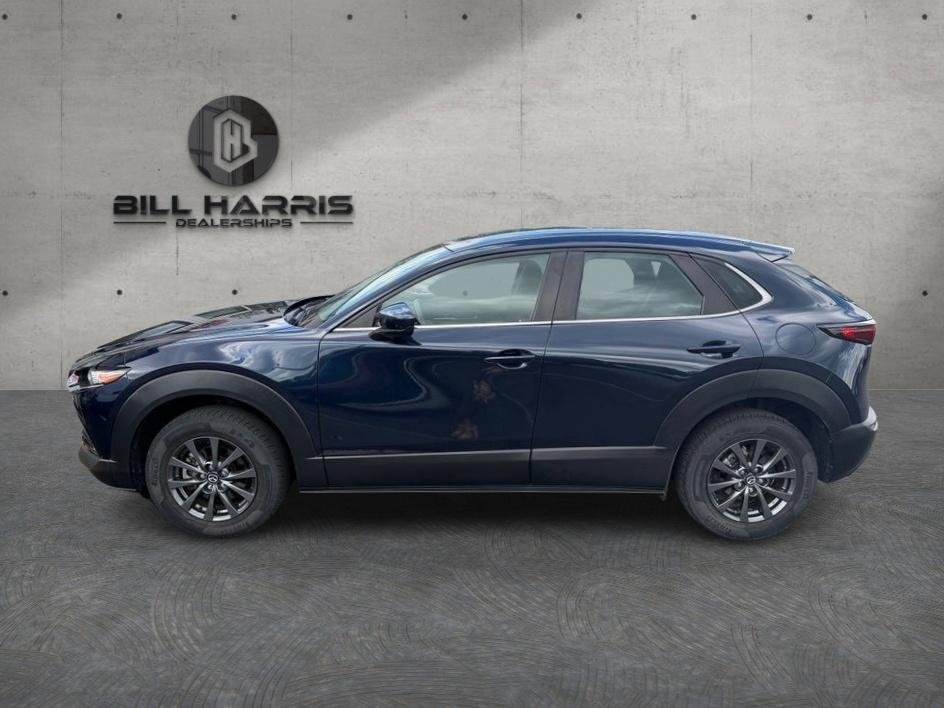Used 2020 Blue Mazda S image 3