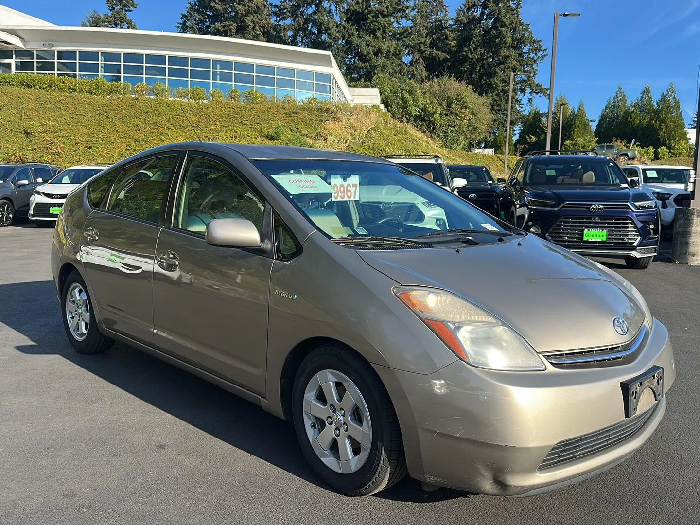 Used 2008  Toyota Base image 4