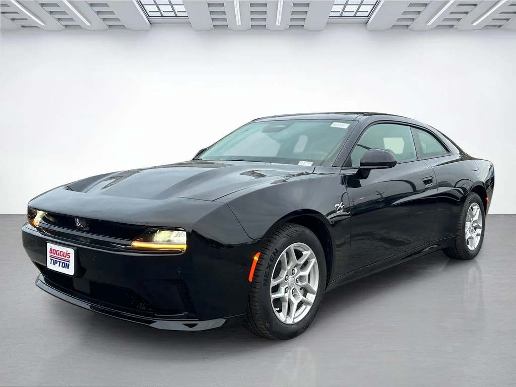 2025 Dodge Charger Daytona R/T - Photo 7