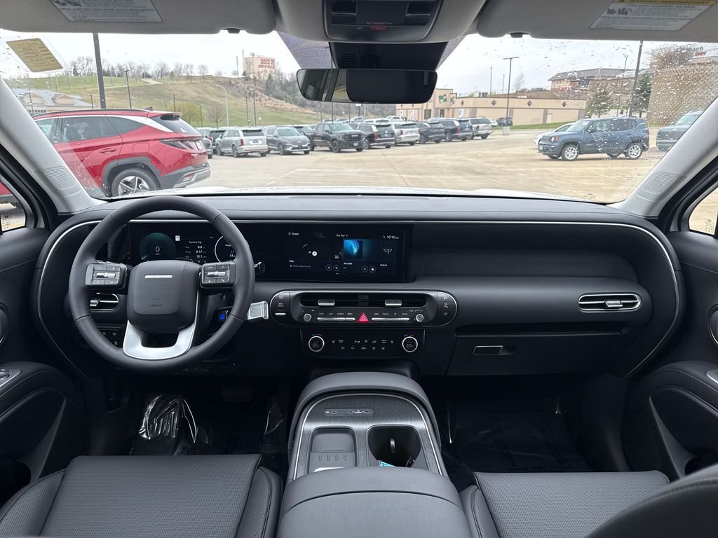New 2026 White Hyundai SEL image 12