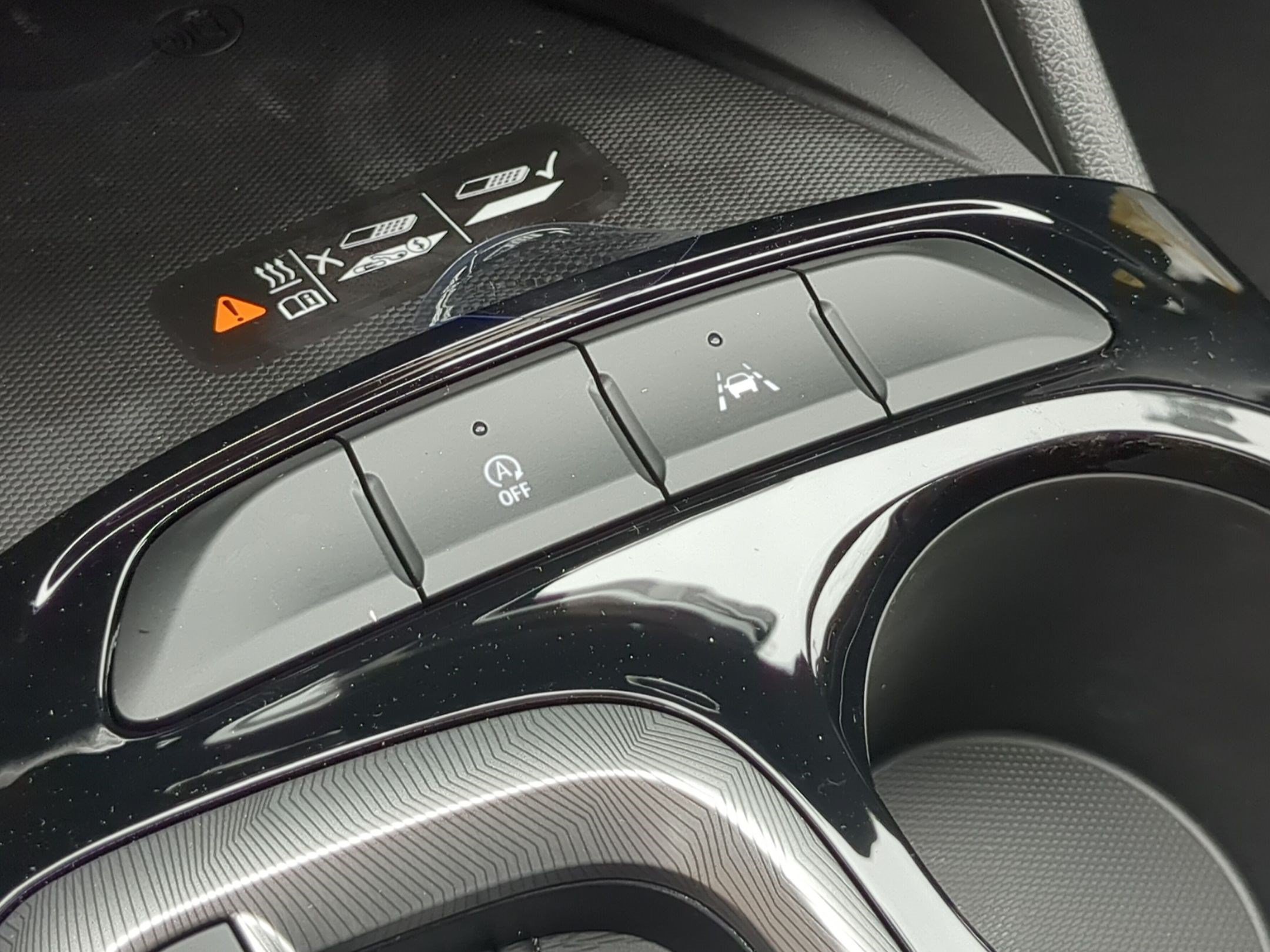 New 2026 Moonstone Gray Metallic Buick Sport Touring image 23
