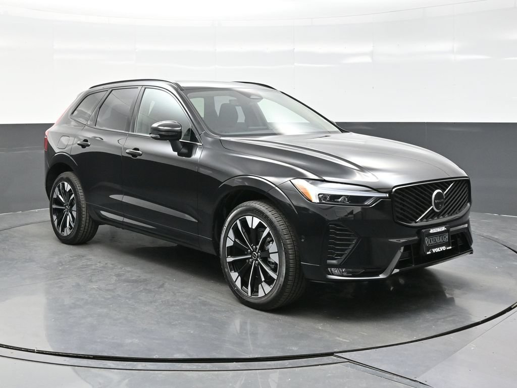 2026 Volvo XC60 Plus
