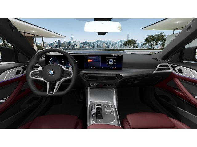 New 2027 Alpine White BMW 430i image 10