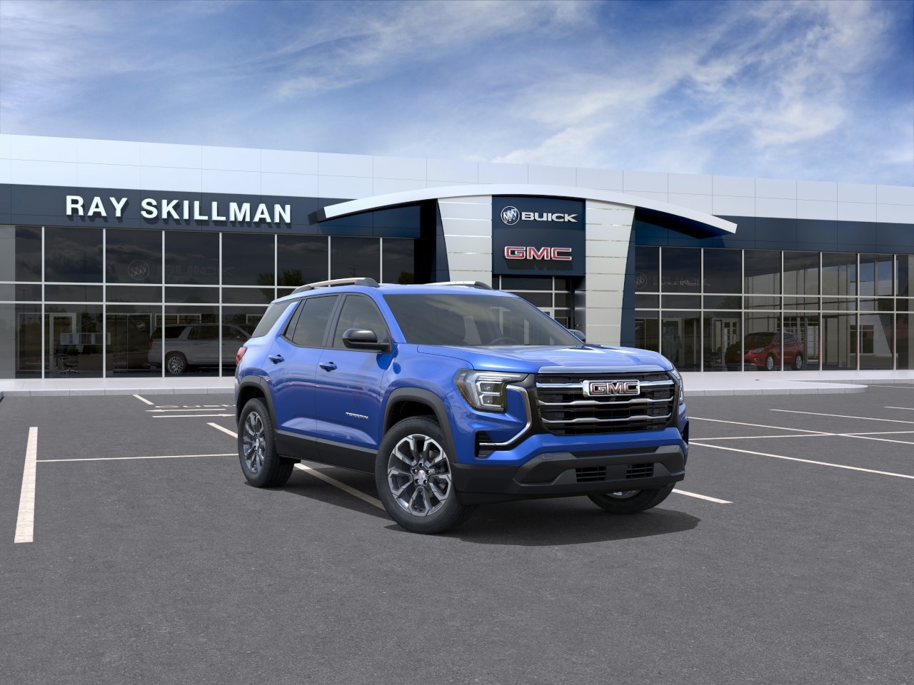 2027 GMC Terrain