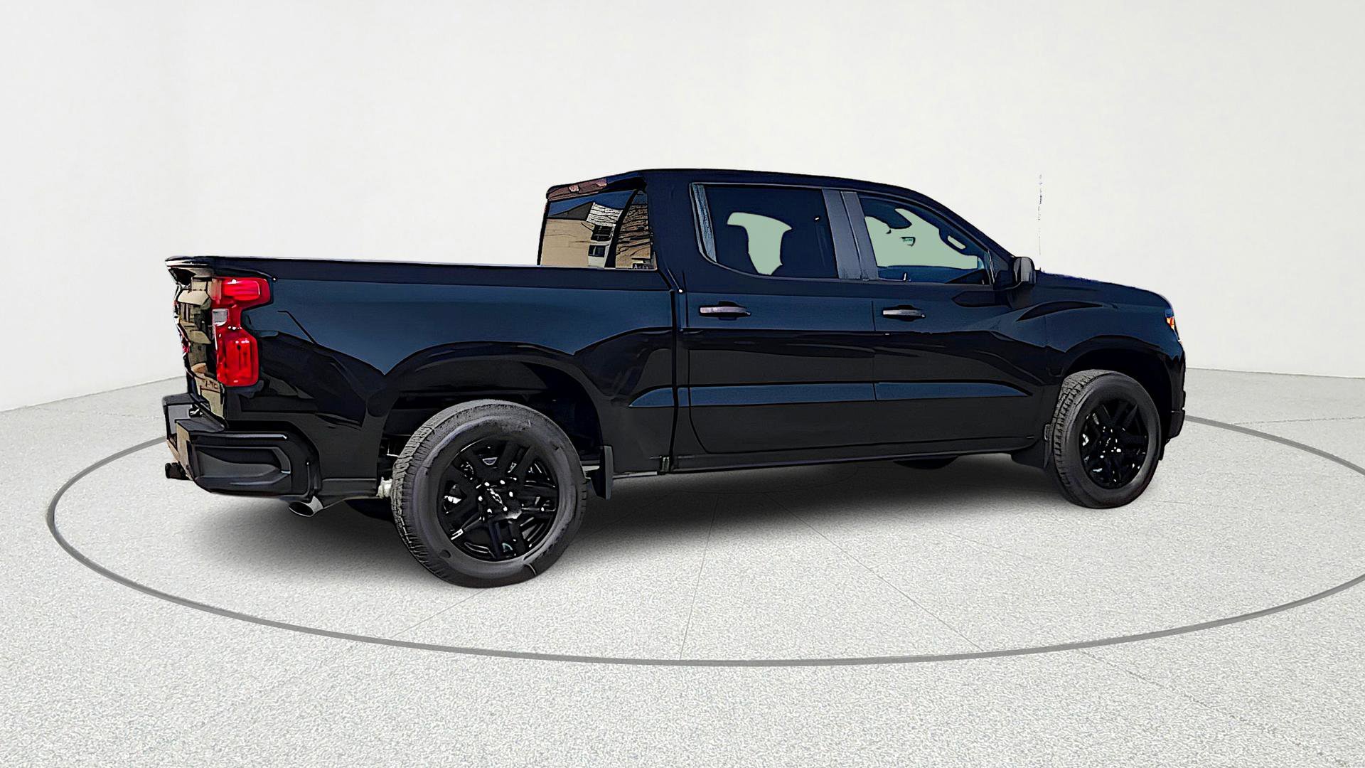 2026 Chevrolet Silverado 1500 Custom - Photo 8