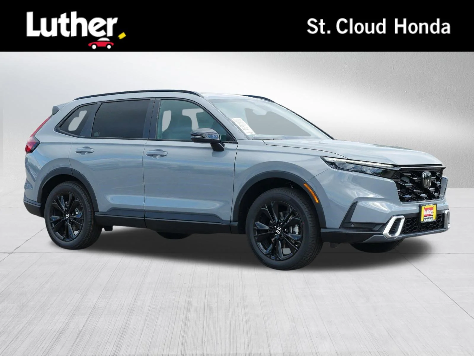 2026 Honda CR-V Hybrid Sport Touring AWD's photo