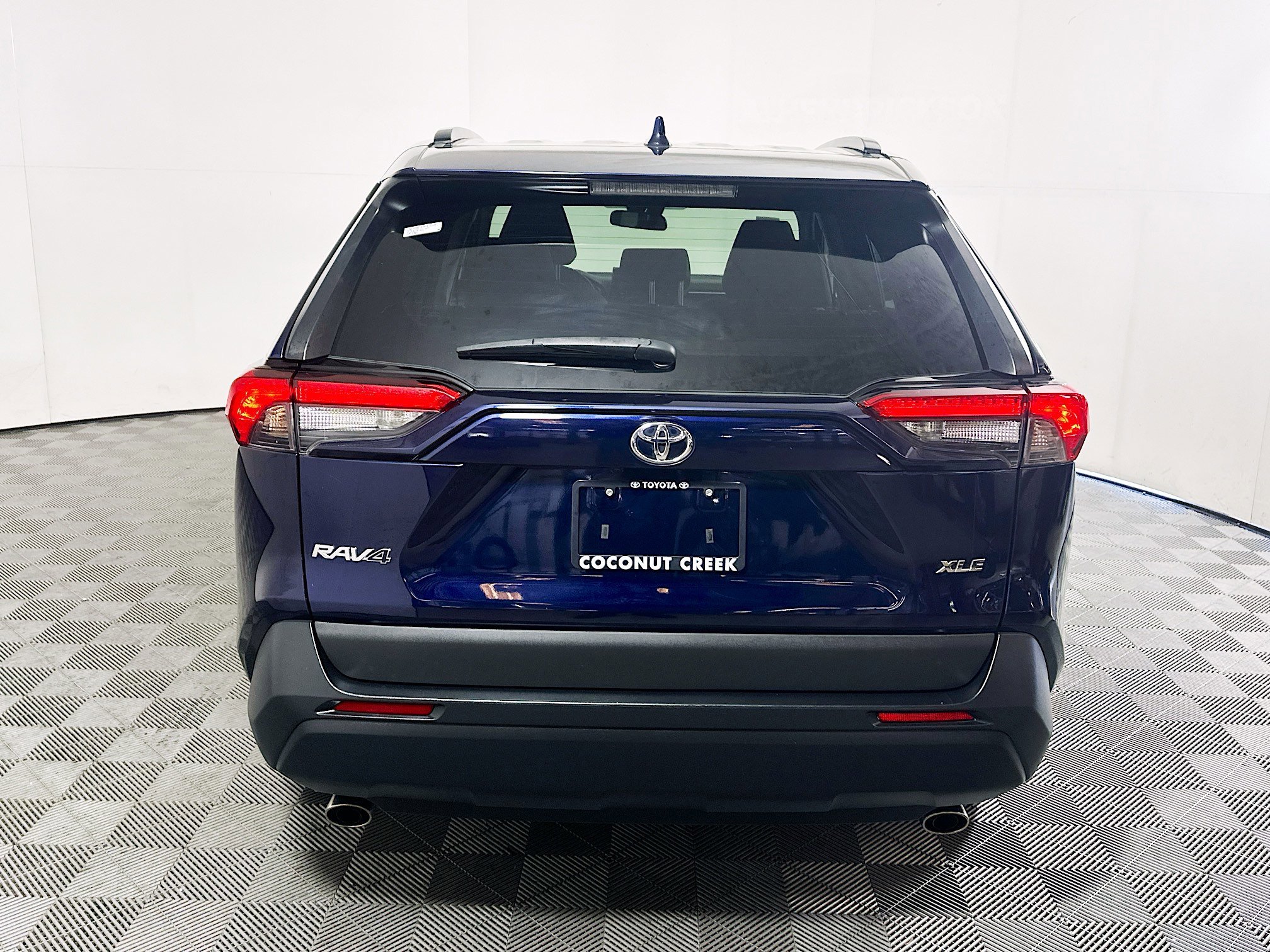 Used 2021 Blueprint Toyota XLE image 4