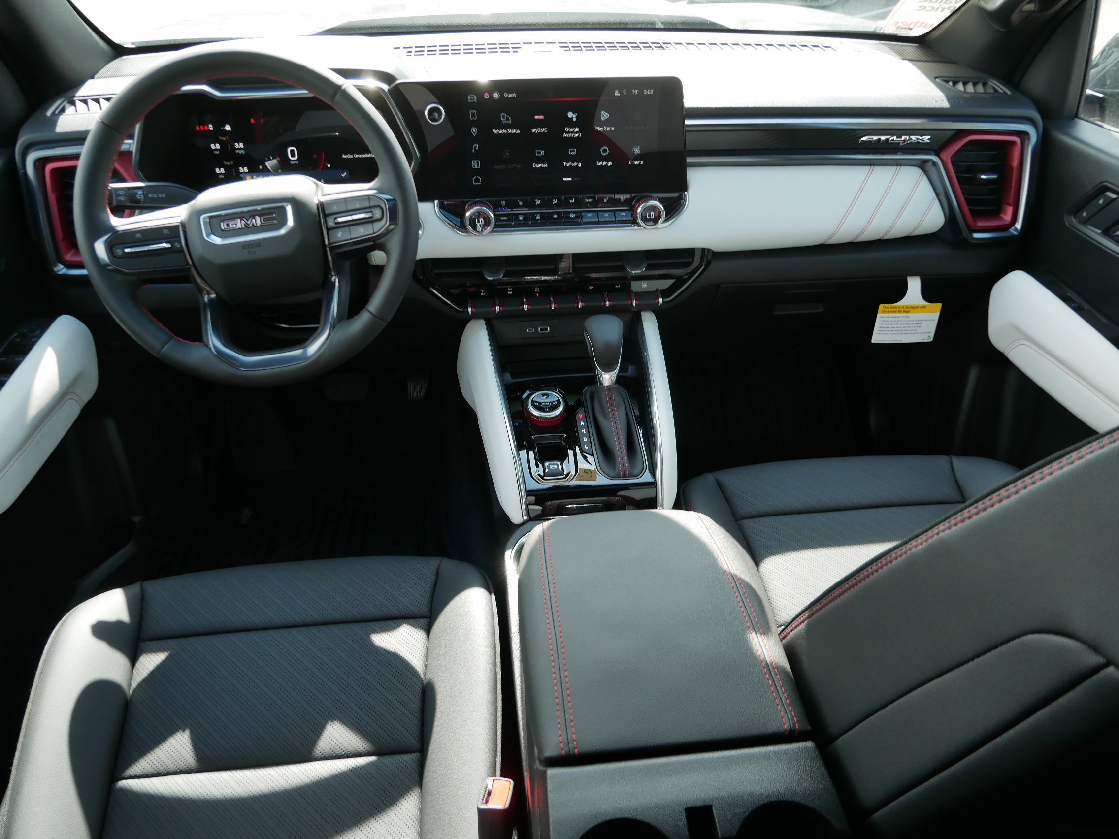 2026 GMC Canyon AT4X - Photo 6