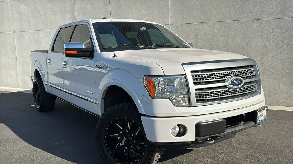 2012 Ford F-150