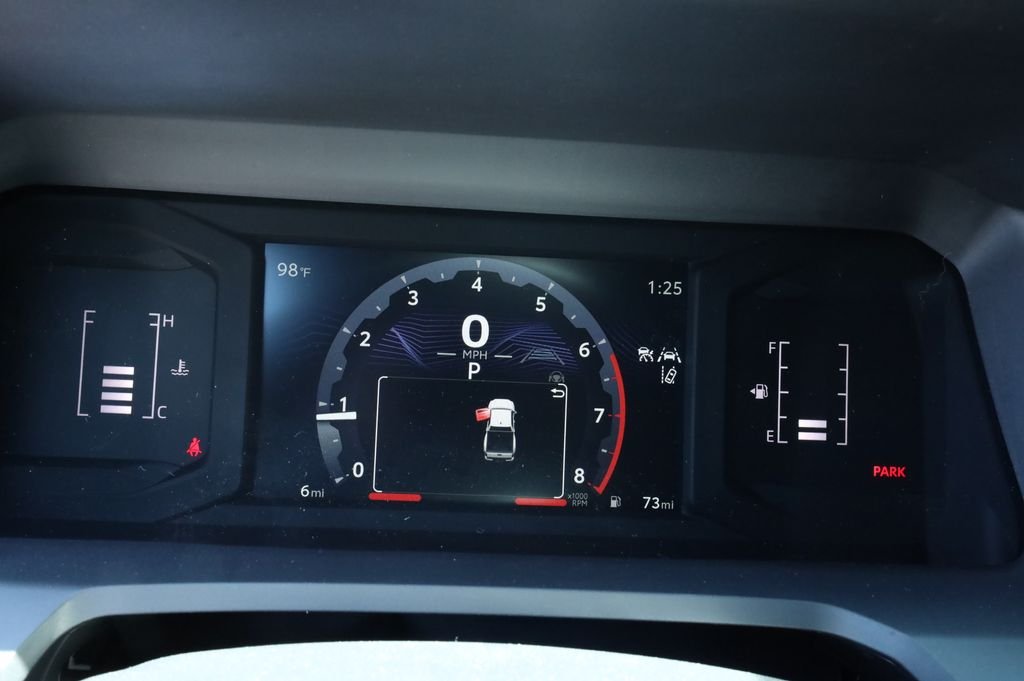 2025 Toyota Tacoma SR5 - Photo 33