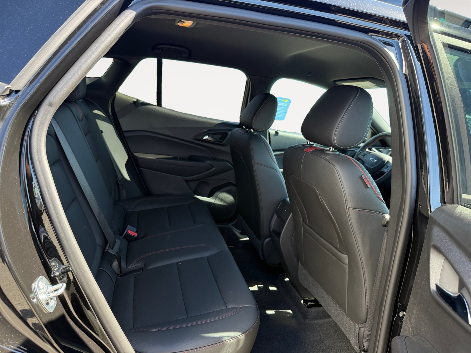 Used 2026 Black Metallic Chevrolet 2RS image 18