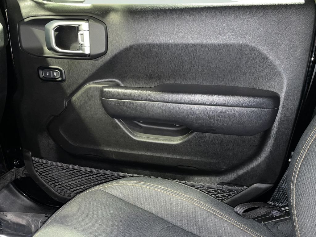 Used 2024 Black Jeep Hybrid Willys 4xe image 15