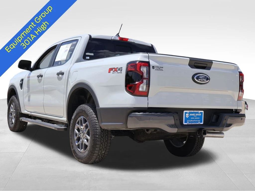 Certified Used 2026 Avalanche Ford XLT image 4