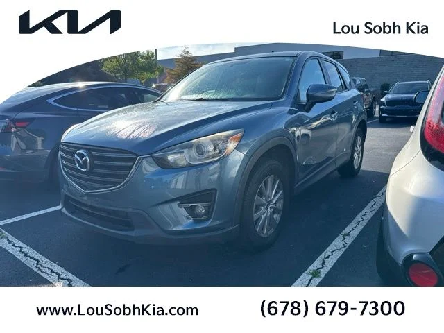 2016 Mazda CX-5 Touring LOW MILES SUV!!