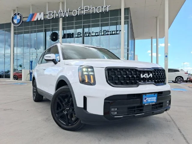 2024 Kia Telluride SX X-Line