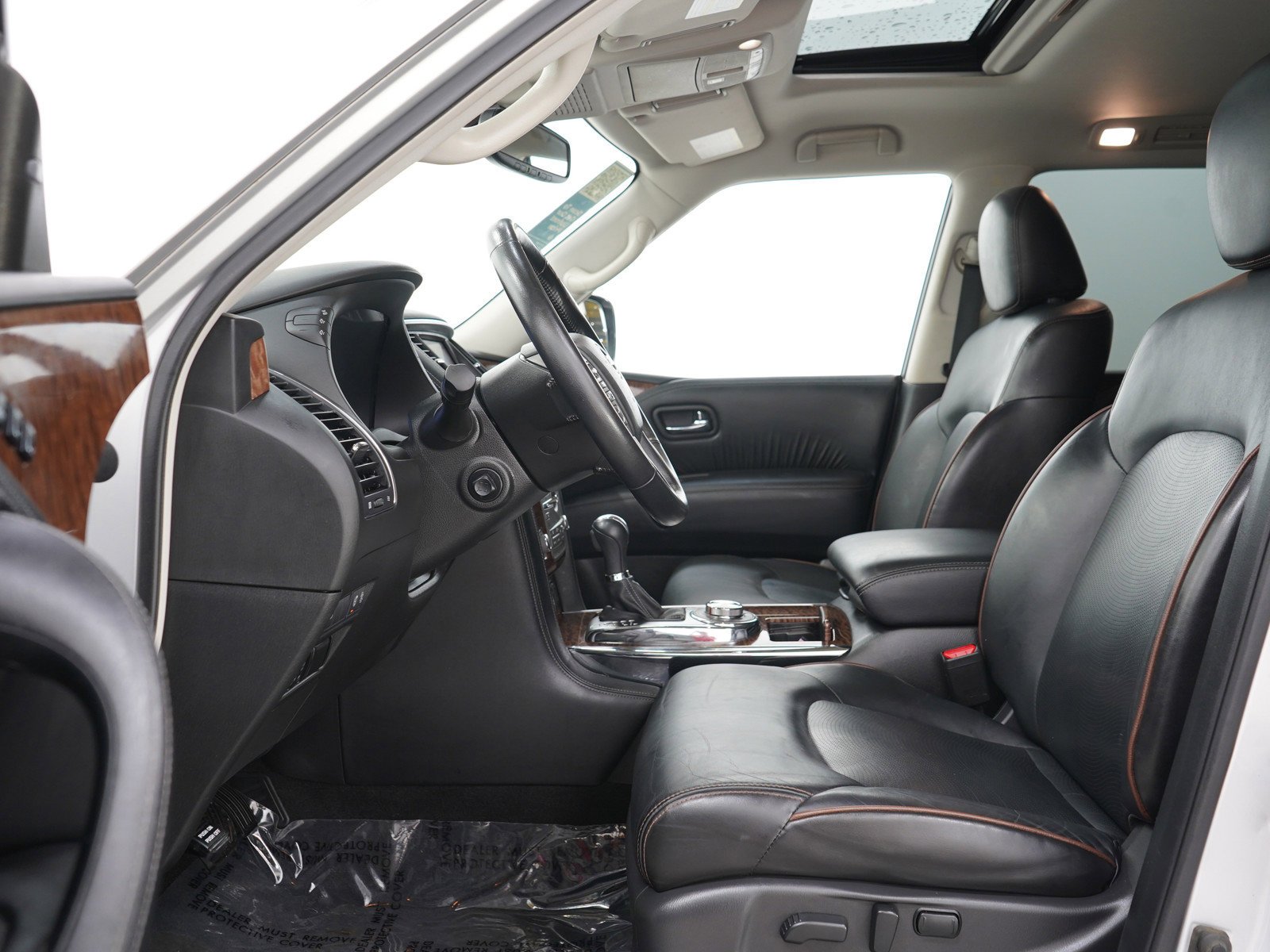 Used 2019 Brilliant Silver Metallic Nissan Sl image 22