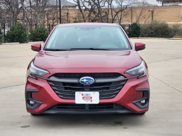 Certified 2024 Subaru Legacy Premium with VIN 4S3BWAD66R3013553 for sale in Corinth, TX