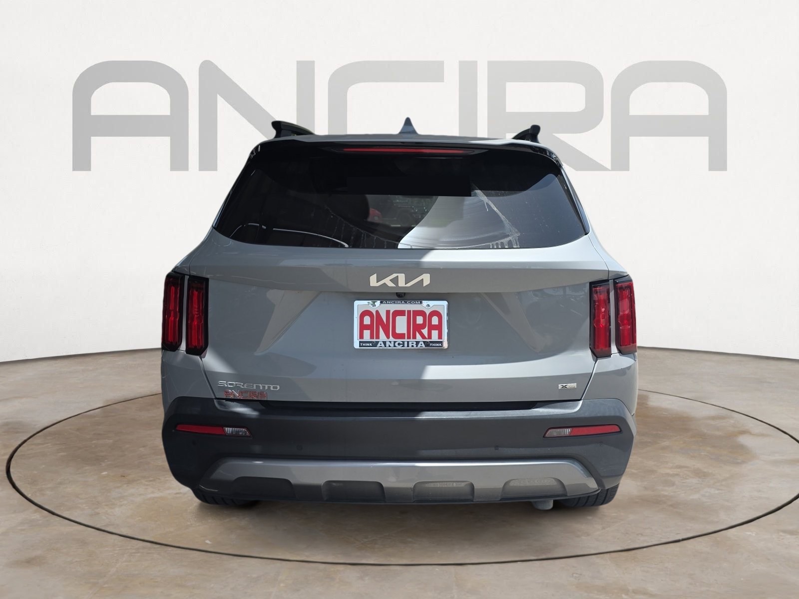 Certified Used 2023 Wolf Gray Kia X-Line SX Prestige image 7