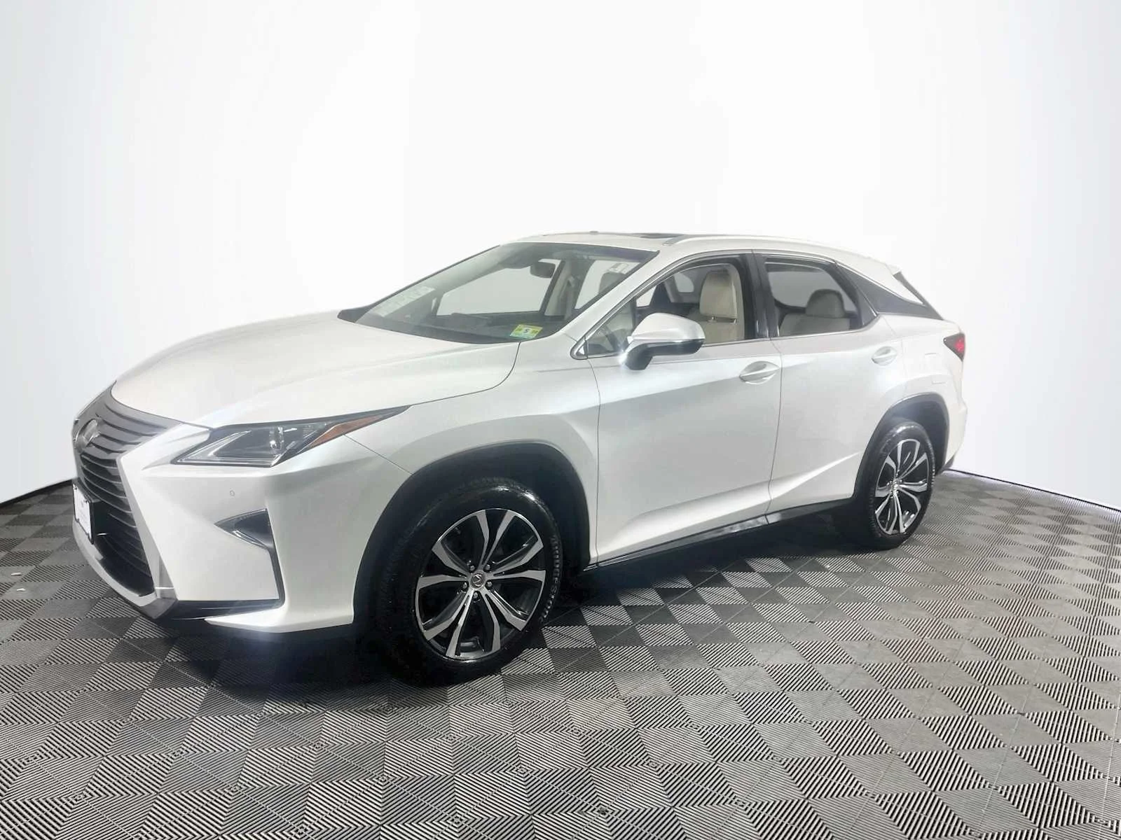 2017 Lexus RX