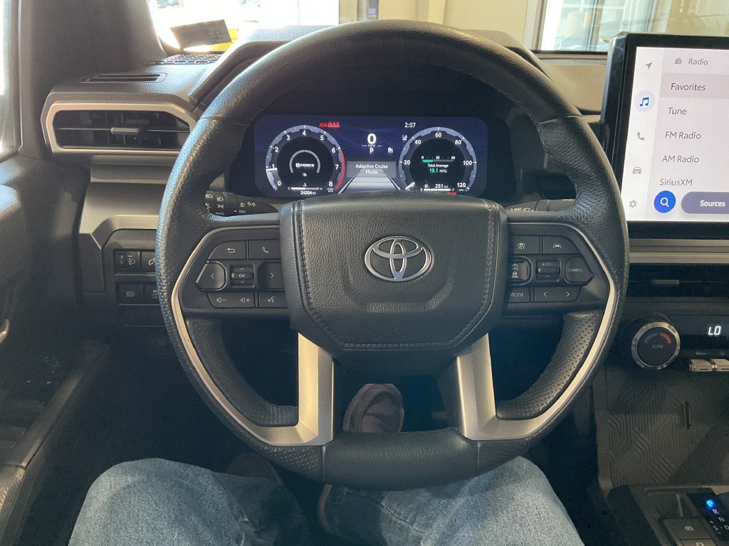 Used 2025 Black Toyota TRD Off-Road image 20