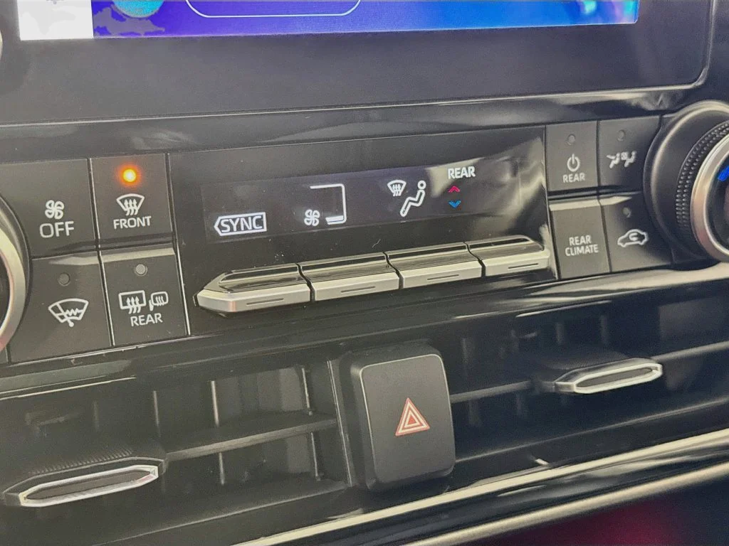 Used 2026 Black Toyota XLE image 19