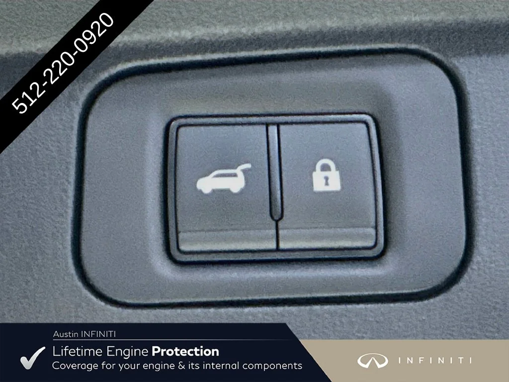 New 2027 Silver INFINITI LUXE image 34
