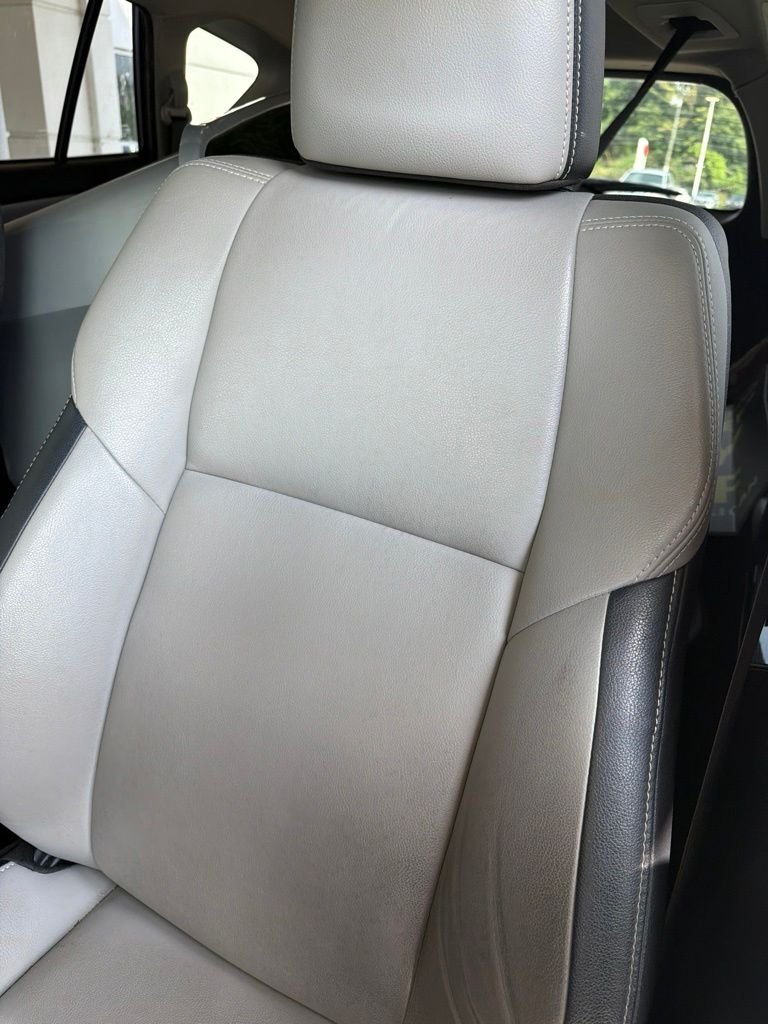 Used 2017 Blue Toyota Limited image 4