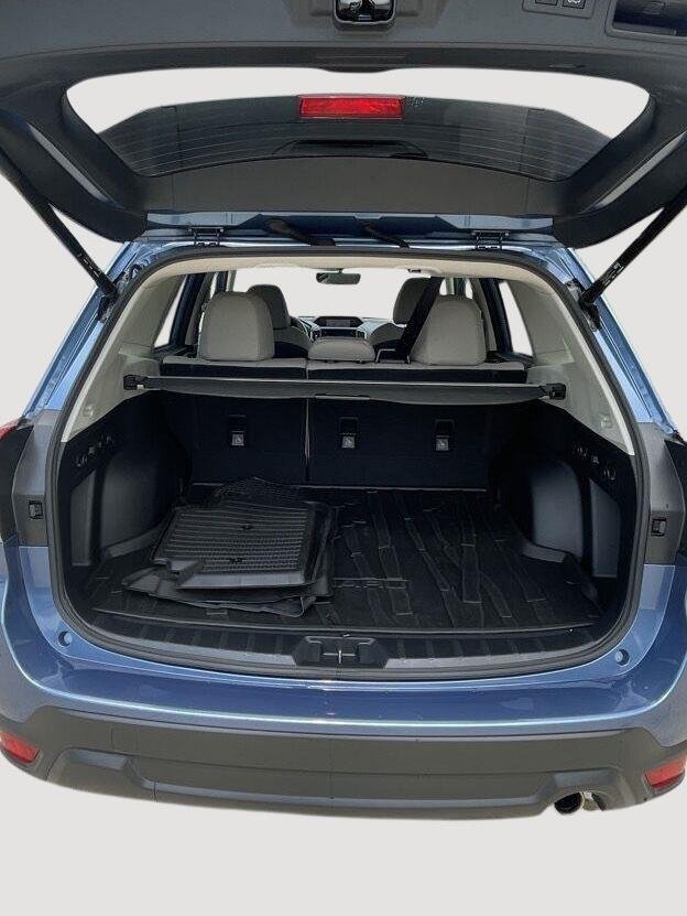 Certified Used 2024 Horizon Blue Pearl Subaru Limited image 24
