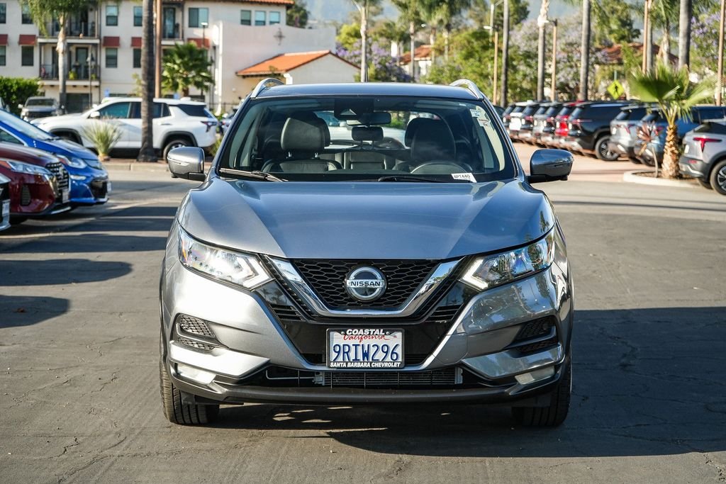 Used 2020 Nissan Rogue Sport SV with VIN JN1BJ1CV4LW261039 for sale in Santa Barbara, CA