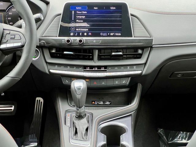 2025 Cadillac CT4 Sport - Photo 24