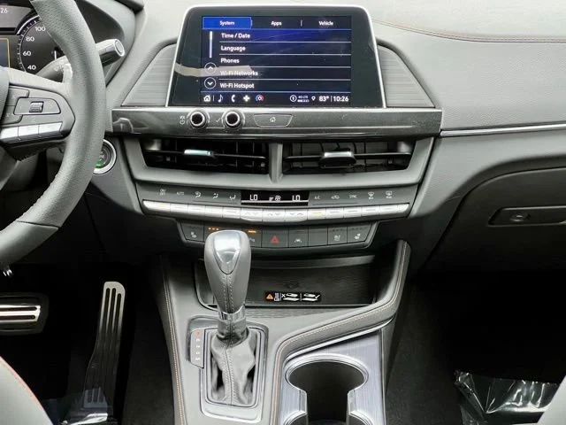 2025 Cadillac CT4 Sport - Photo 24