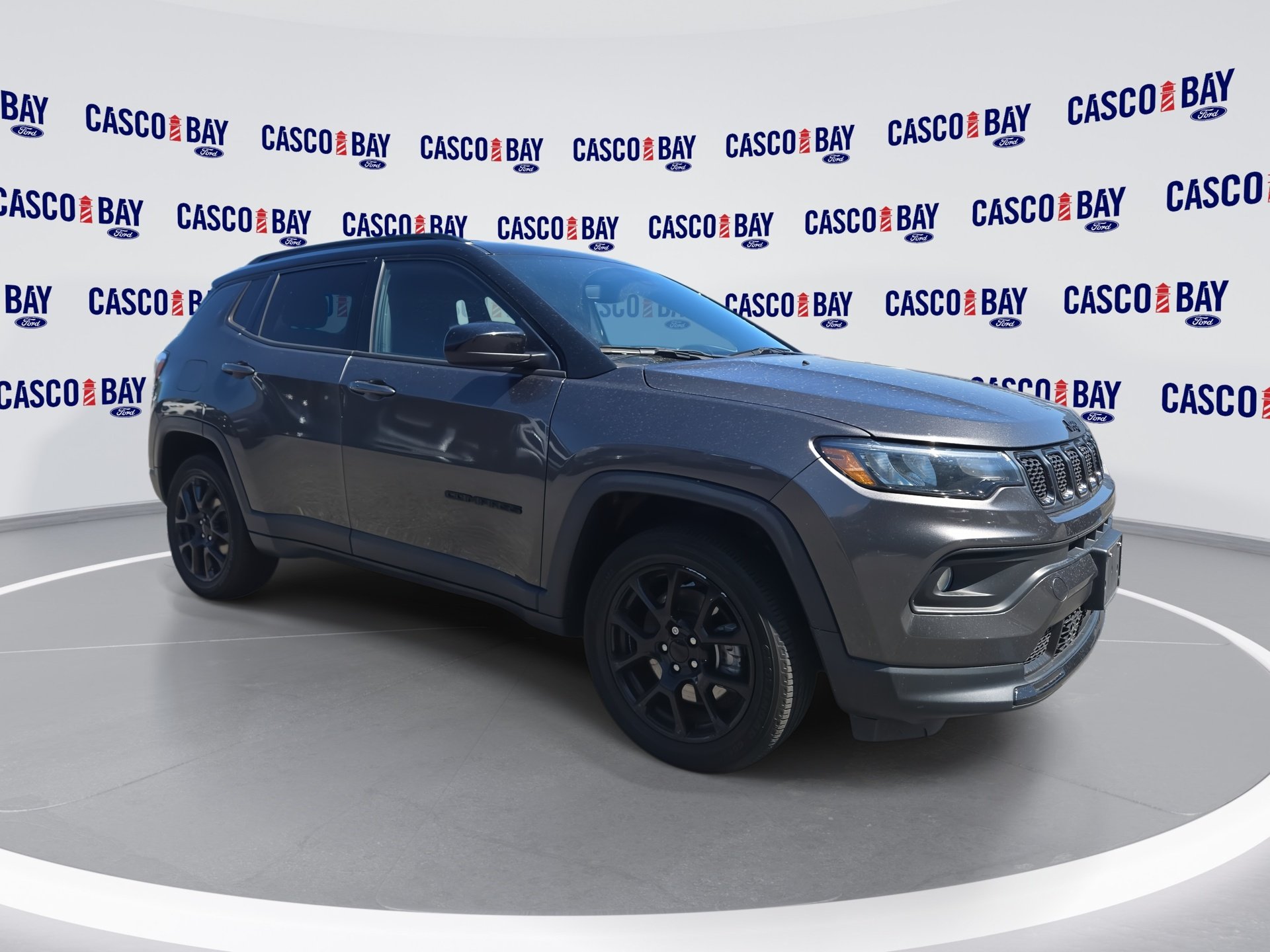 2023 Jeep Compass