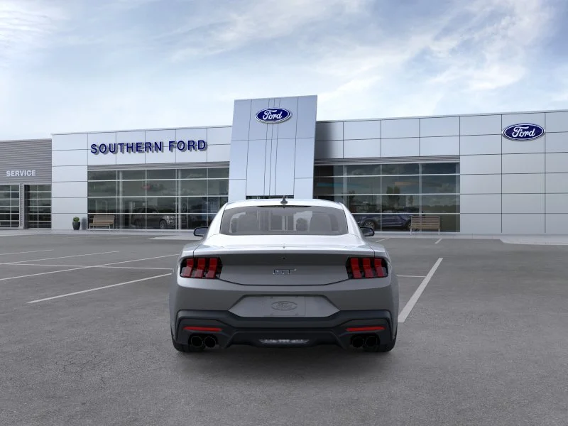 New 2026 Carbonized Gray Metallic Ford GT Premium image 25