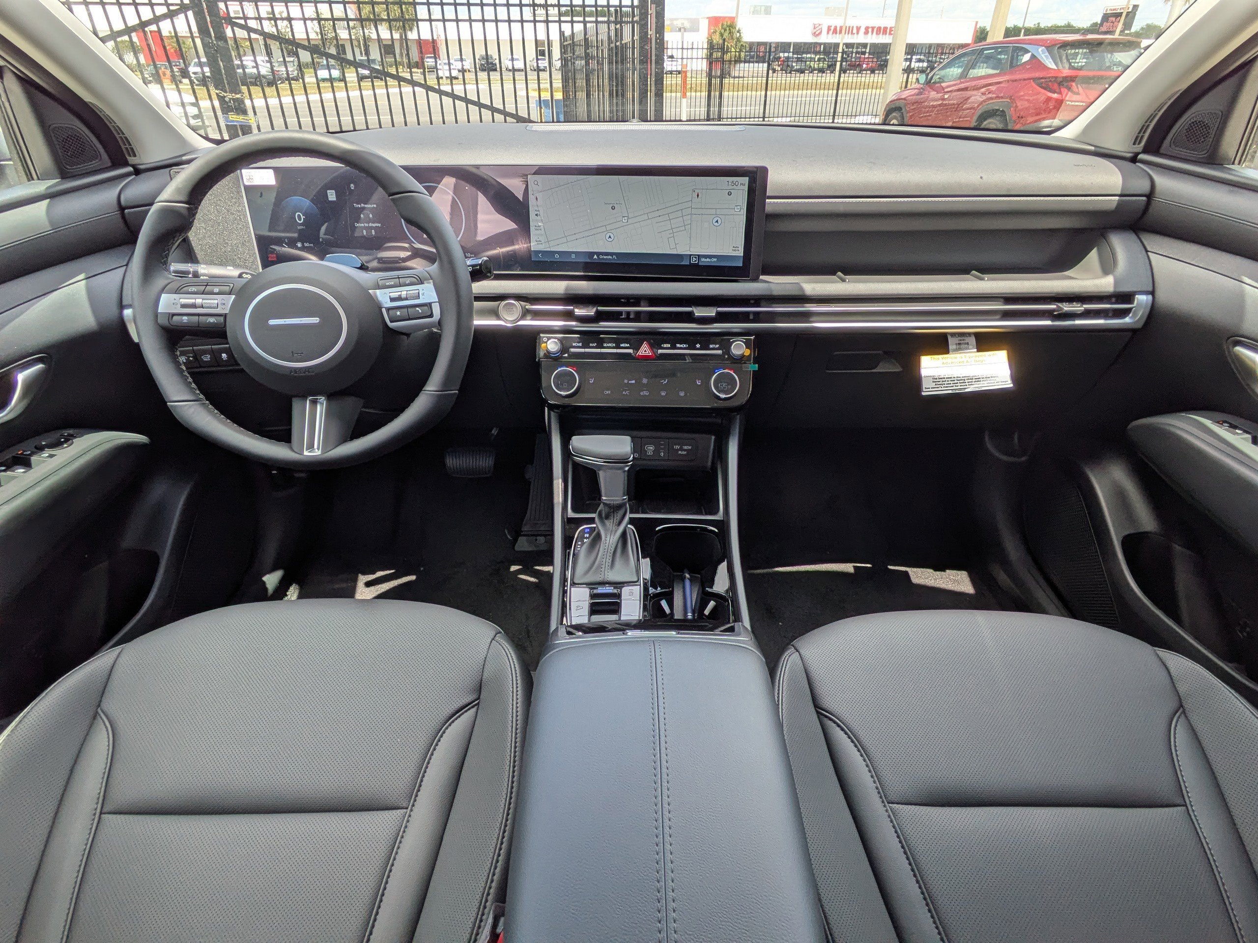 New 2026 Serenity White Pearl Hyundai SEL Premium FWD image 17