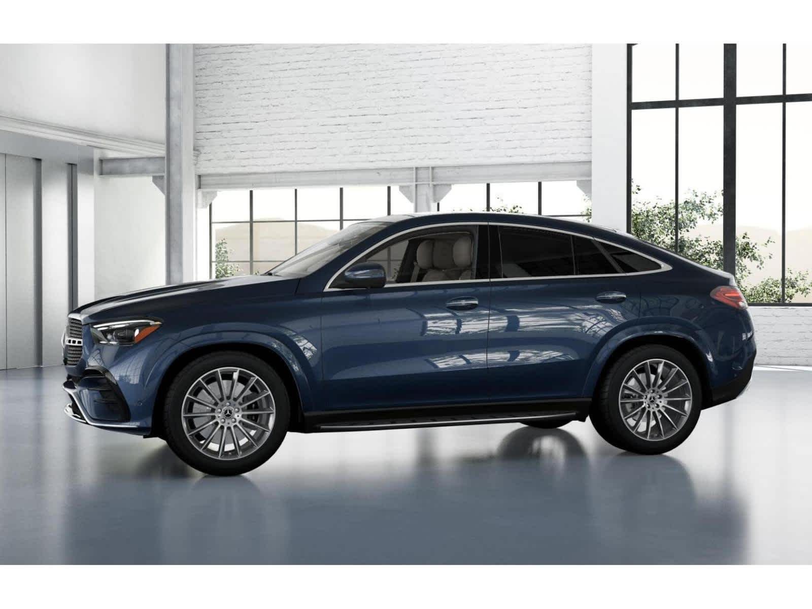 2026 Mercedes-Benz GLE Coupe GLE450 - Photo 35